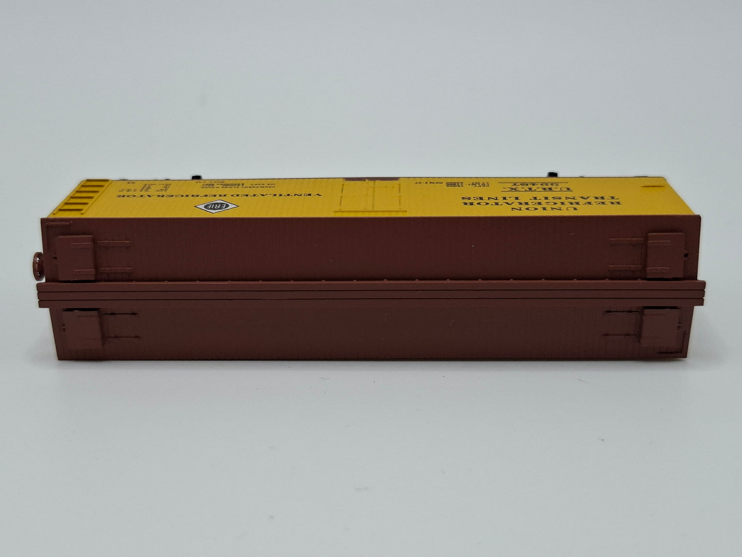 Micro Trains 47320 URTX Kühlwagen Holz OVP (E US85)