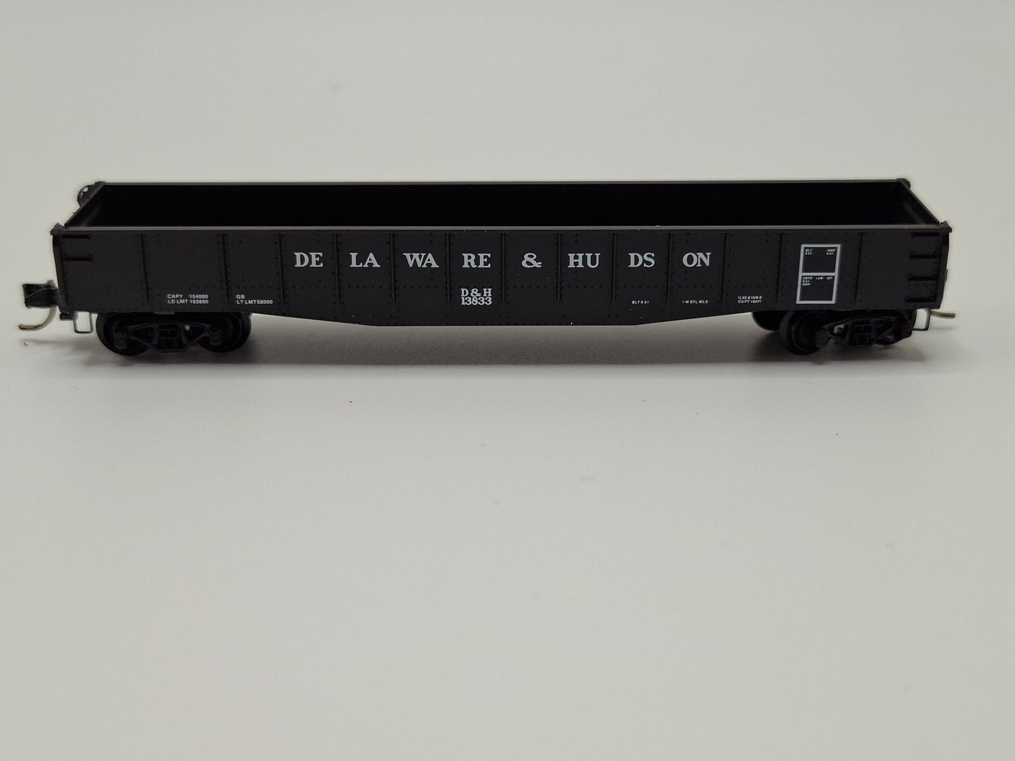 Micro Trains 46310 D&H Hochbordwagen 50 Fuss OVP (E US79)