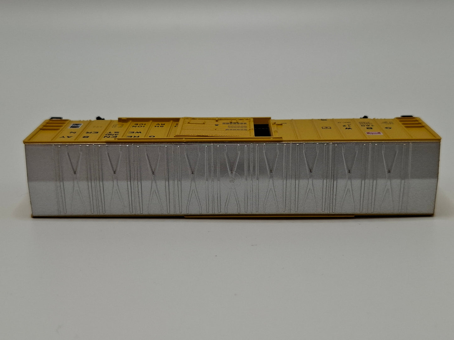 Micro Trains 25230 GBW Güterwagen 50 Fuss OVP (E US91)