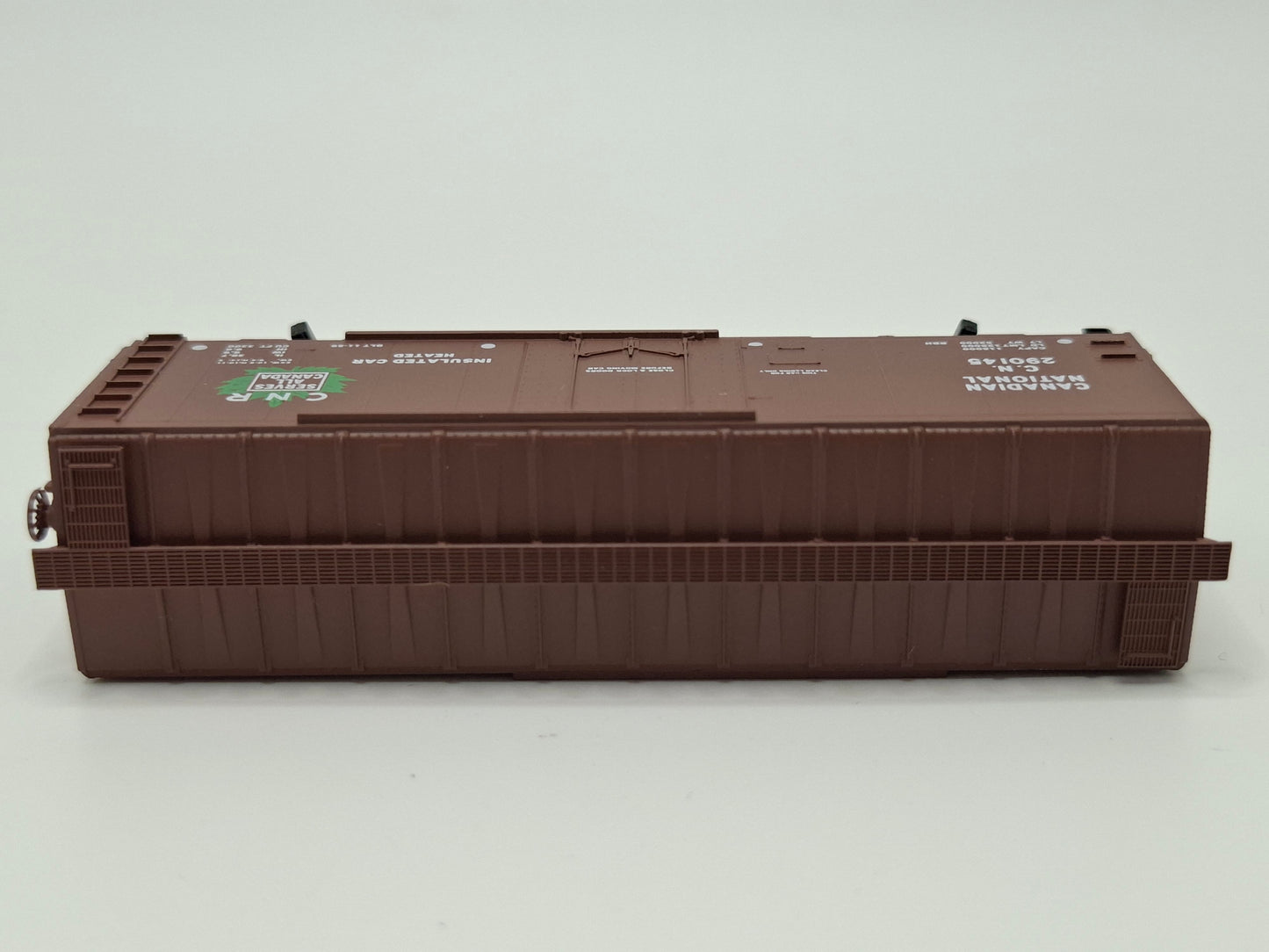 Micro Trains 21120 CN Güterwagen Stahl 40 Fuss OVP (E US41)