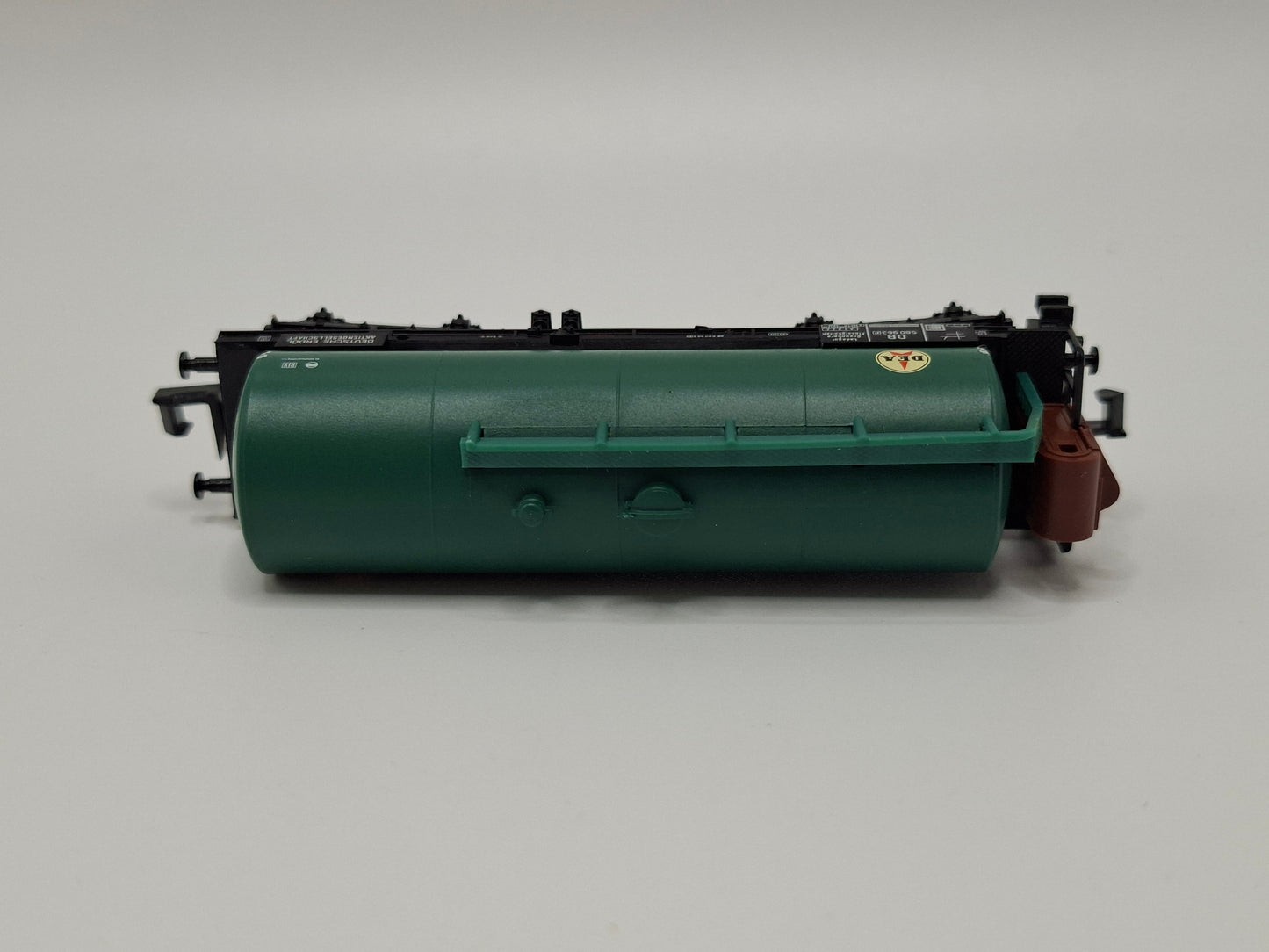 Minitrix 15504-20 DB Kesselwagen grün "DEA" OVP (OG4)