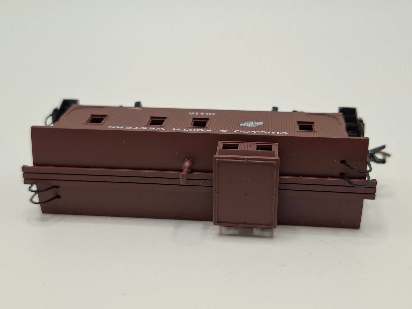 Micro Trains 50200 CNW Güterschlusswagen Holz OVP (E US56)