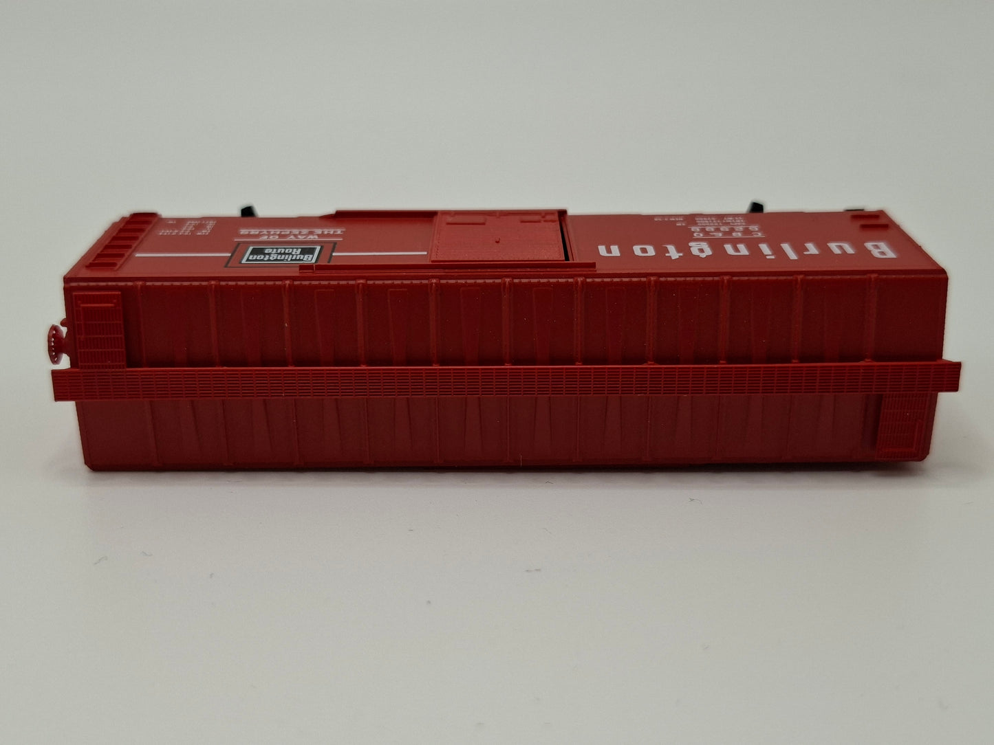 Micro Trains 20170 CB&Q Güterwagen 40 Fuss OVP (E US31)