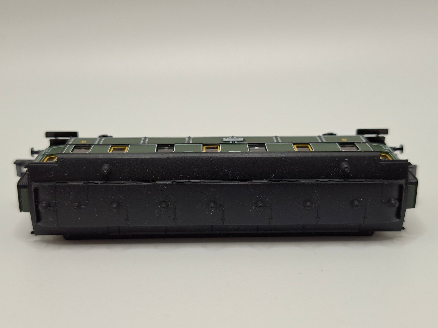 Minitrix 51 3161 00 K Bay Sts B Schnellzugwagen 3. Kl. OVP (MBP6)