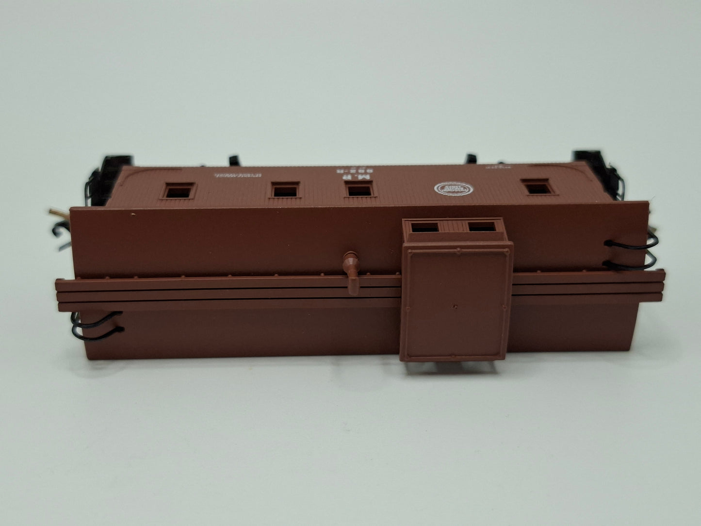 Micro Trains 50160 MP Güterschlusswagen OVP (E US167)