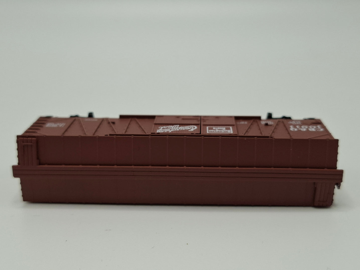 Micro Trains 29060 CB&Q Güterwagen Holz 40 Fuss OVP (E US61)