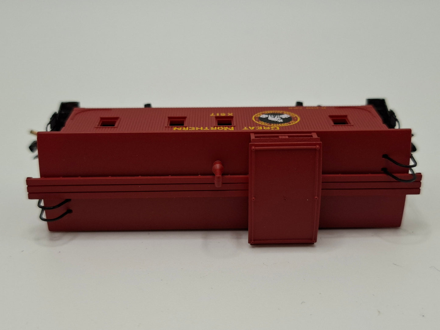 Micro Trains 51110 GN Güterschlusswagen Holz OVP (E US118)