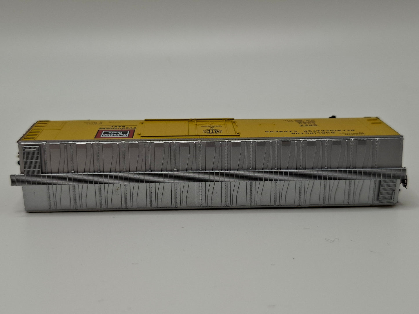 Micro Trains 69040 Brex Kühlwagen Stahl 51 Fuss OVP (E US33)