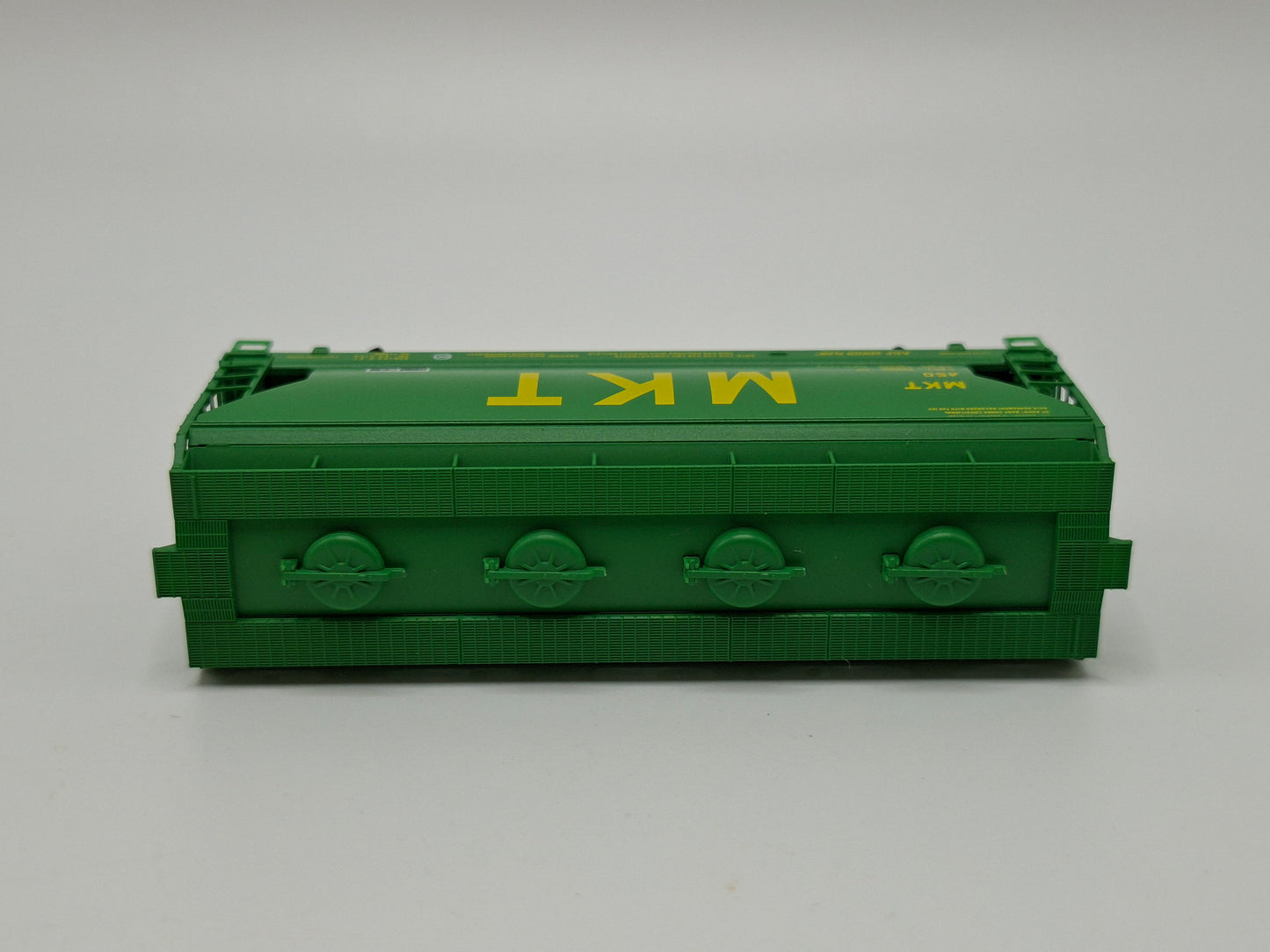 Micro Trains 92040 MKT gedeckter Schüttgutwagen OVP (E US159)