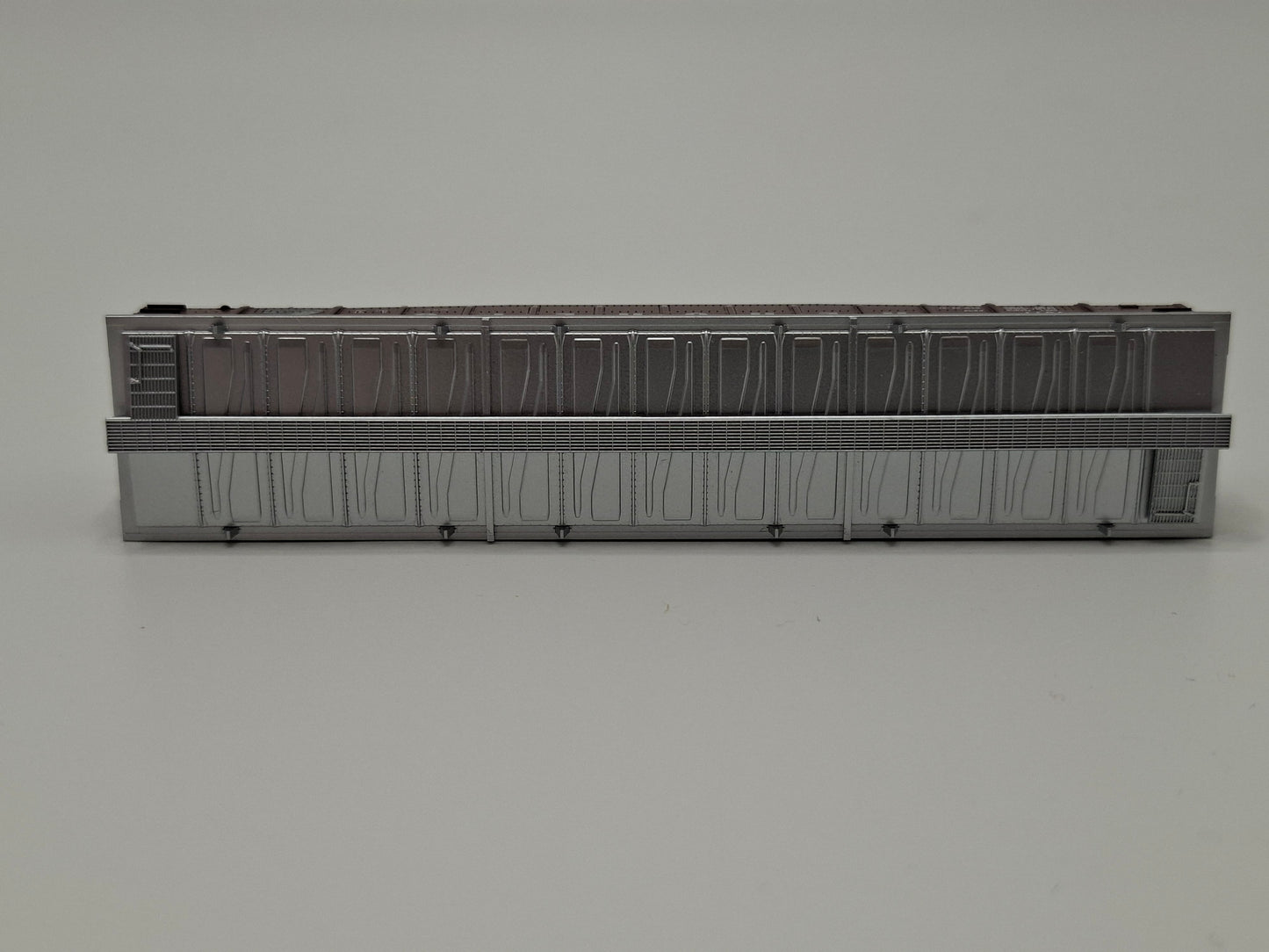 Micro Trains 106060 HFC gedeckter Hochbordwagen 50 Fuss OVP (E US133)