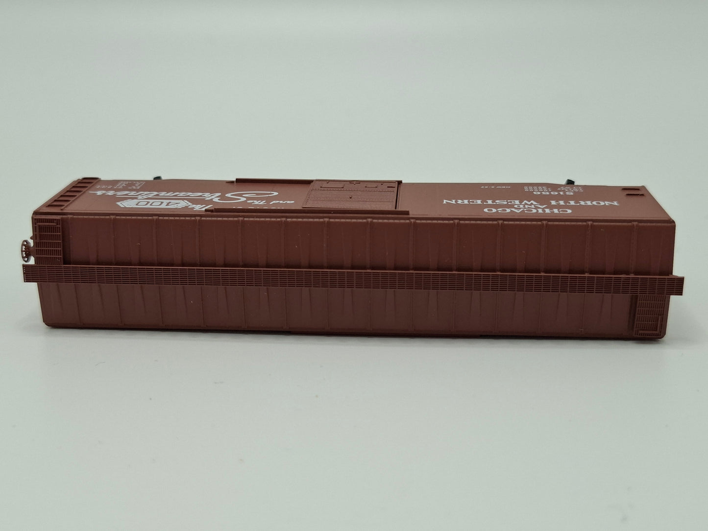 Micro Trains 31110 CNW Güterwagen Stahl OVP (E US59)