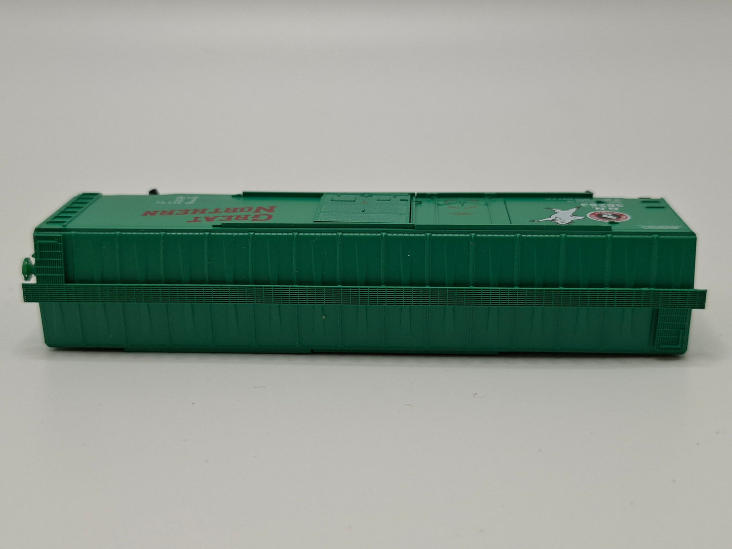Micro Trains 33120 GN Güterwagen Stahl 50 Fuss OVP (E US110)