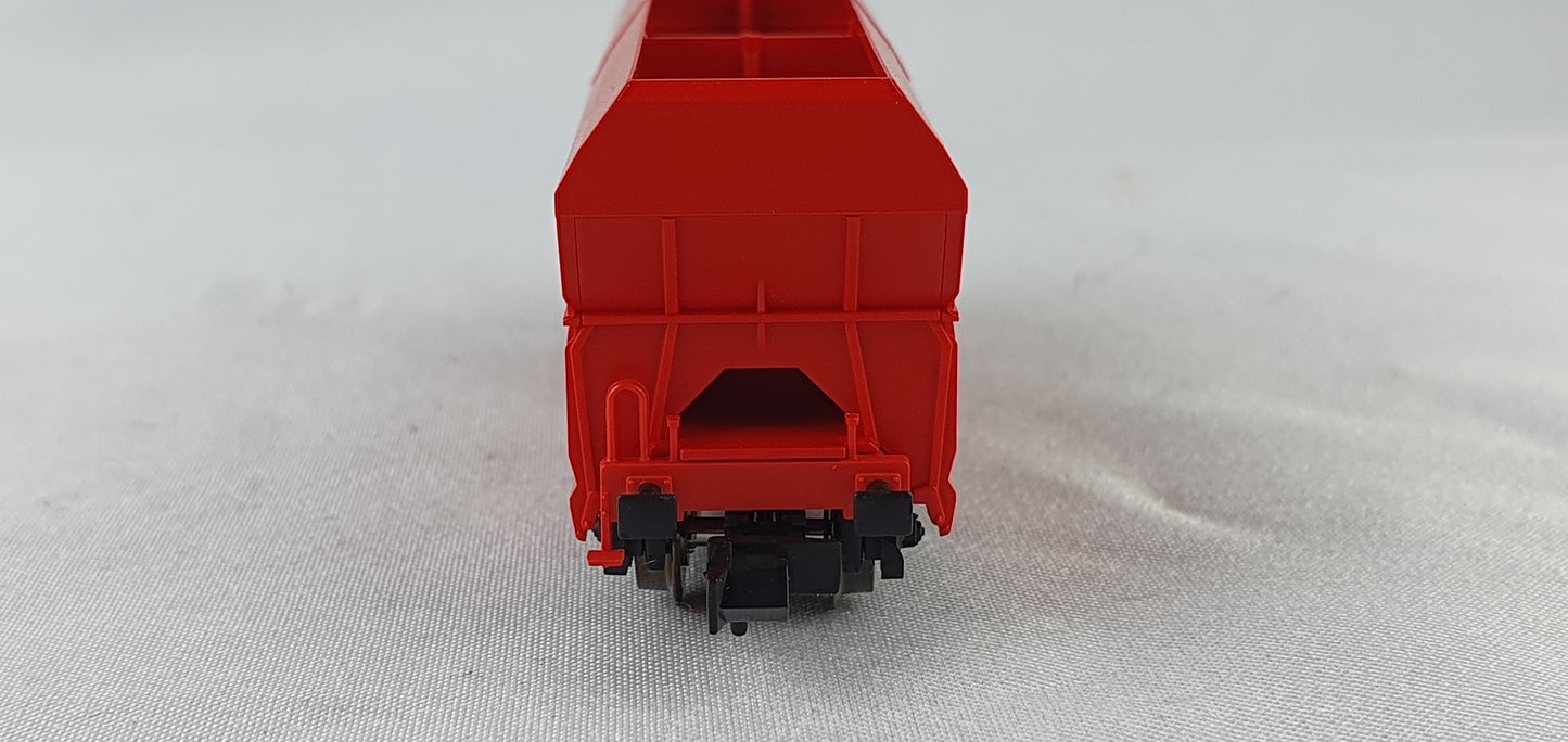 Fleischmann 8523 DB Grossraum Selbstentladewagen"DB Cargo" OVP (DG263)