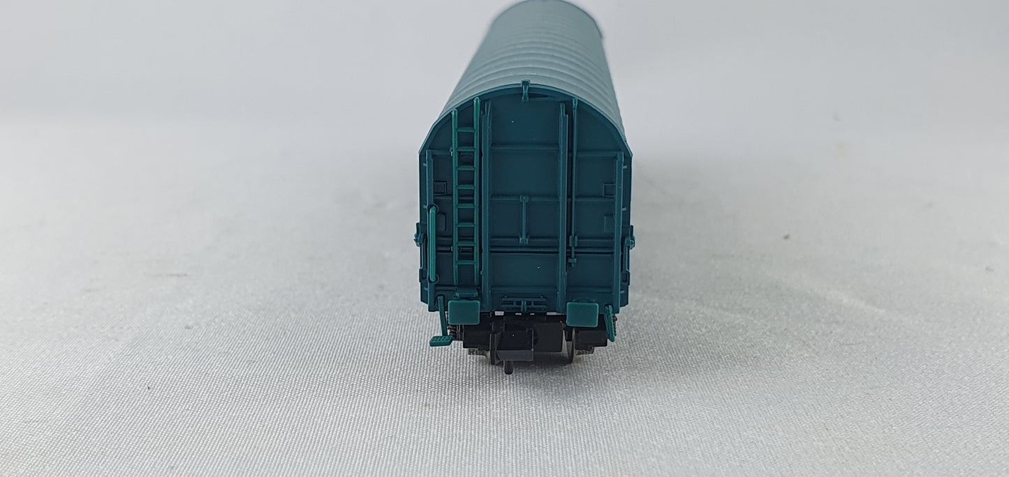 Fleischmann 837701 SNCB Schiebeplanwagen "B Cargo" OVP (PB10)
