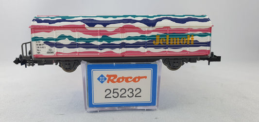 Roco 25232 Chariot à paroi coulissante CFF "JELMOLI" orig. 