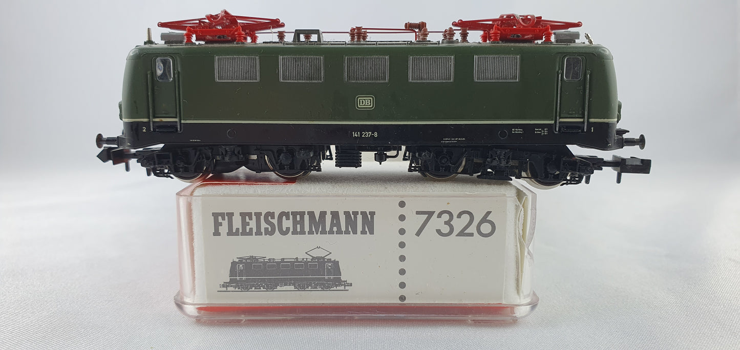 Fleischmann 7375 DB Elektrolok Baureihe 141 OVP (CWL27)
