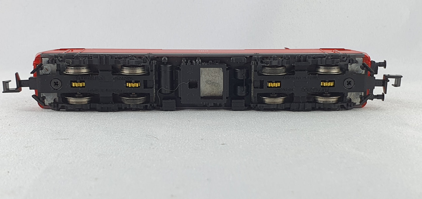 Locomotive électrique Fleischmann 7353 DB série 120 orig. 