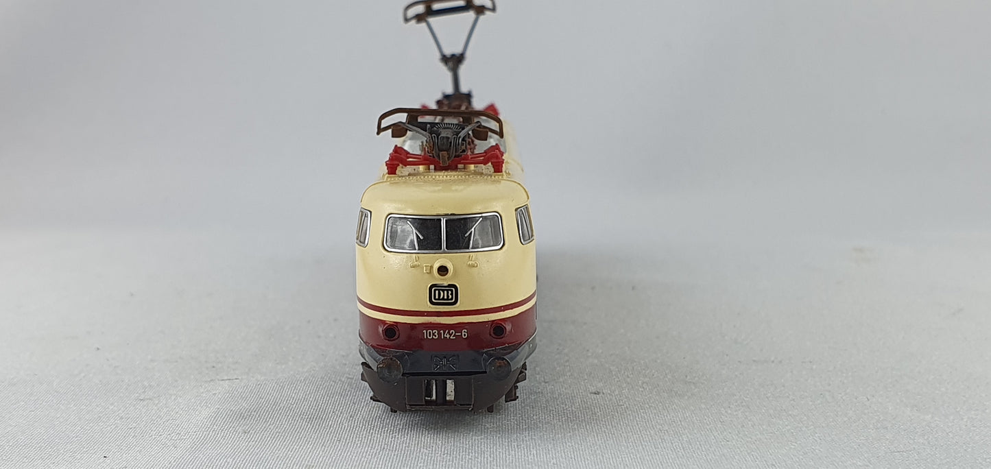 Locomotive électrique Fleischmann 7375 DB série 103.1 orig. 