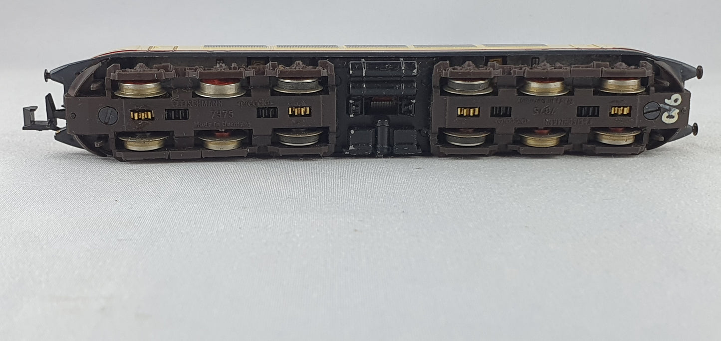 Locomotive électrique Fleischmann 7375 DB série 103.1 orig. 