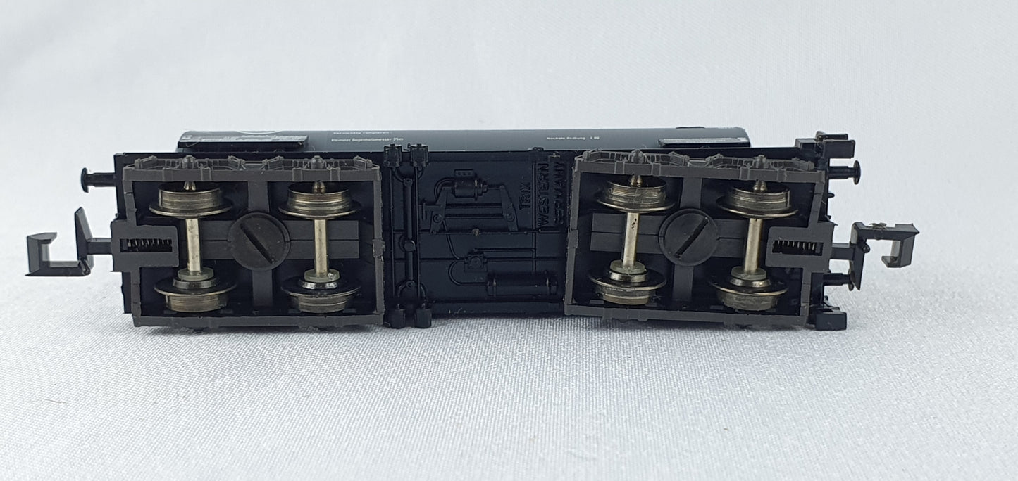 Minitrix 51 3550 00 EVA Kesselwagen 4-achsig (CWG21)