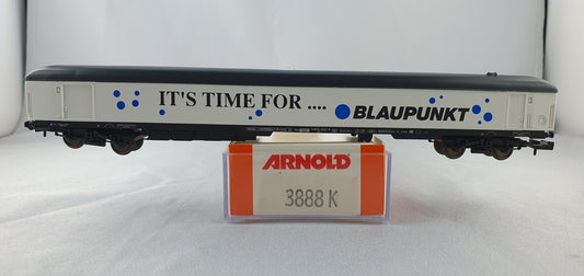 Voiture d'exposition Arnold 3888K DB « Blaupunkt » OVP (CWG27) 