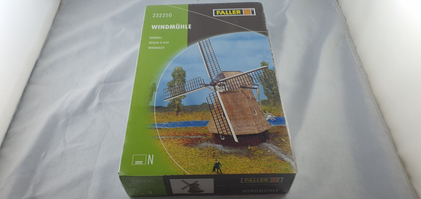 Faller 232250 Windmühle OVP (EA1)
