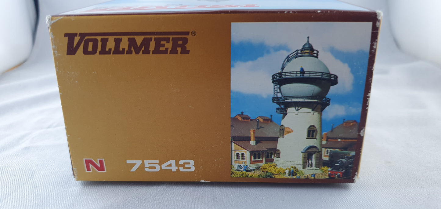 Vollmer 7543 Wasserturm OVP (EA3407)
