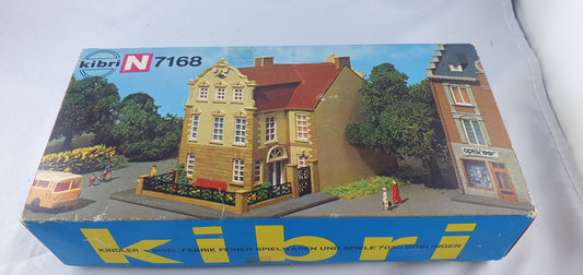 Kibri B-7168 Maison patricienne à Schleswig OVP (EA1194) 