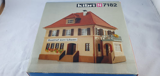 Kibri 7182 Gasthof zum Löwen OVP (E1191)