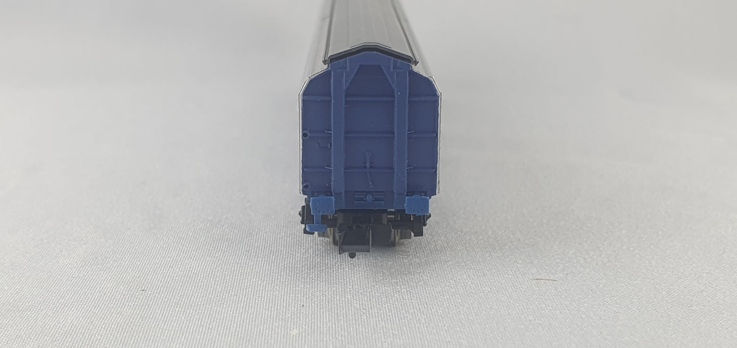 Roco 25268 DB Grossraumschiebewagen "Great Britain" (DG807)