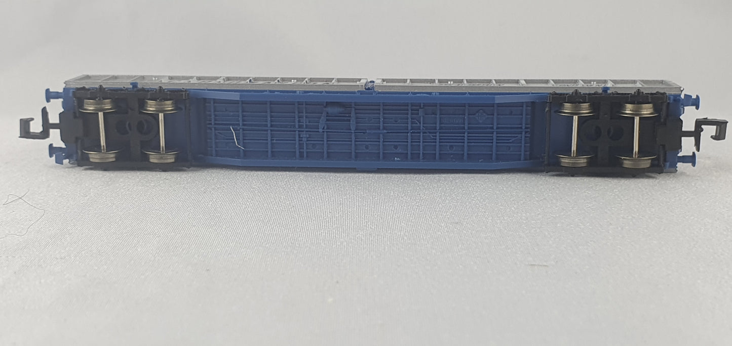 Roco 25268 DB Grossraumschiebewagen "Great Britain" (DG807)