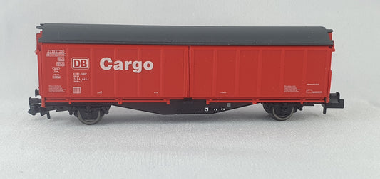 Fleischmann 8372 DB sliding wall wagon "Cargo" (DG810) 