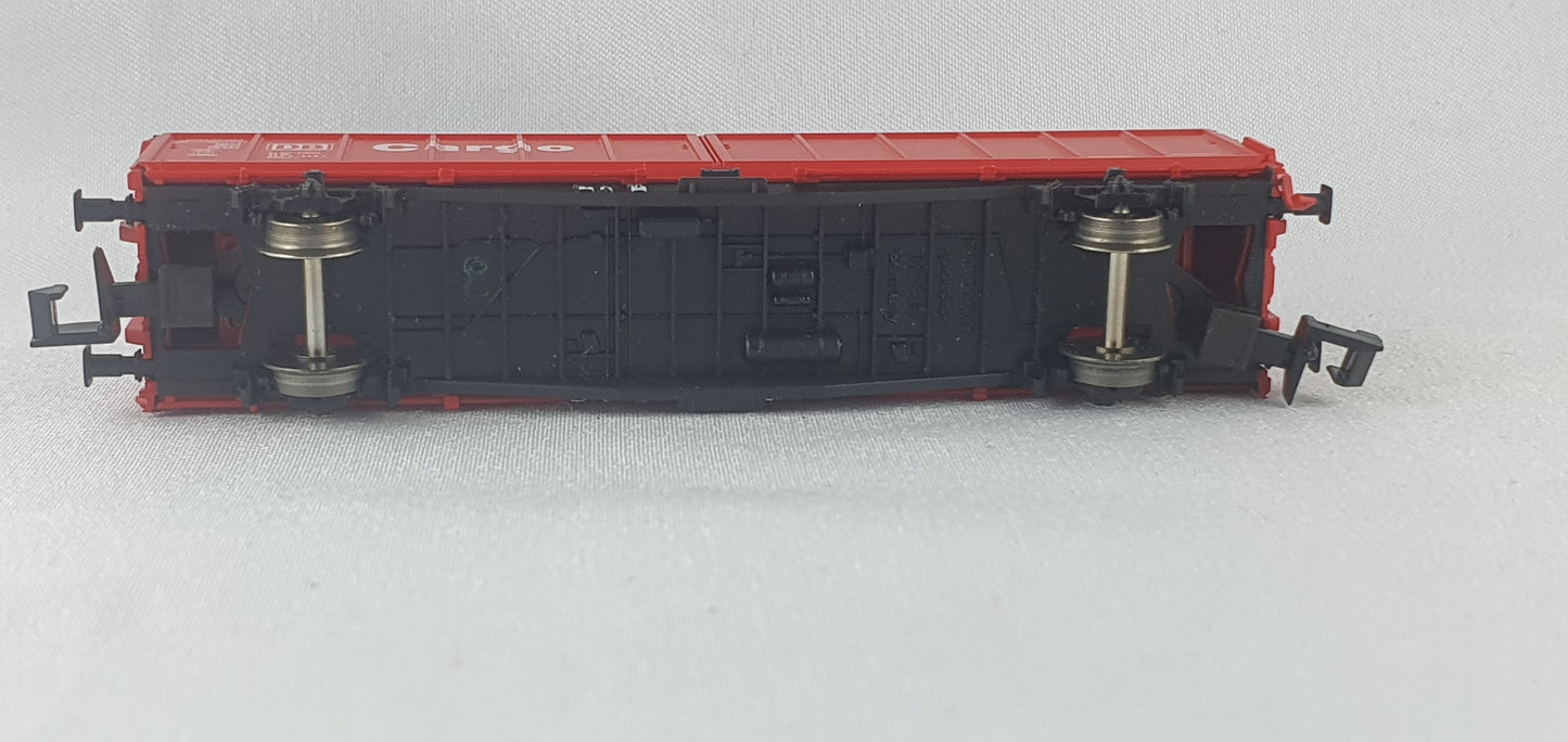 Fleischmann 8372 DB Schiebewandwagen "Cargo" (DG810)