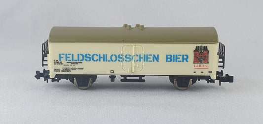Lima 320470 SBB refrigerated beer wagon "Feldschlösschen Bier" (DG813) 