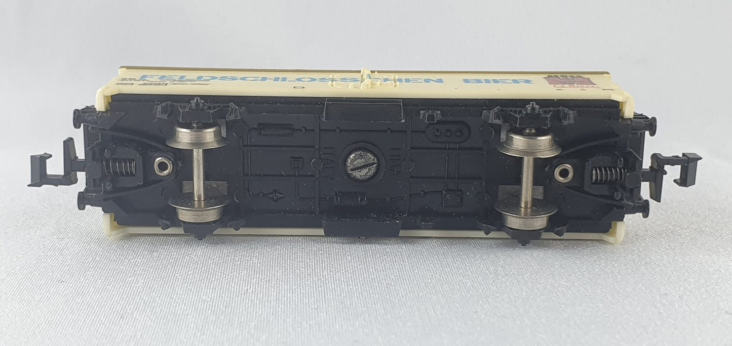 Lima 320470 SBB Kühlwagen Bierwagen "Feldschlösschen Bier" (DG813)