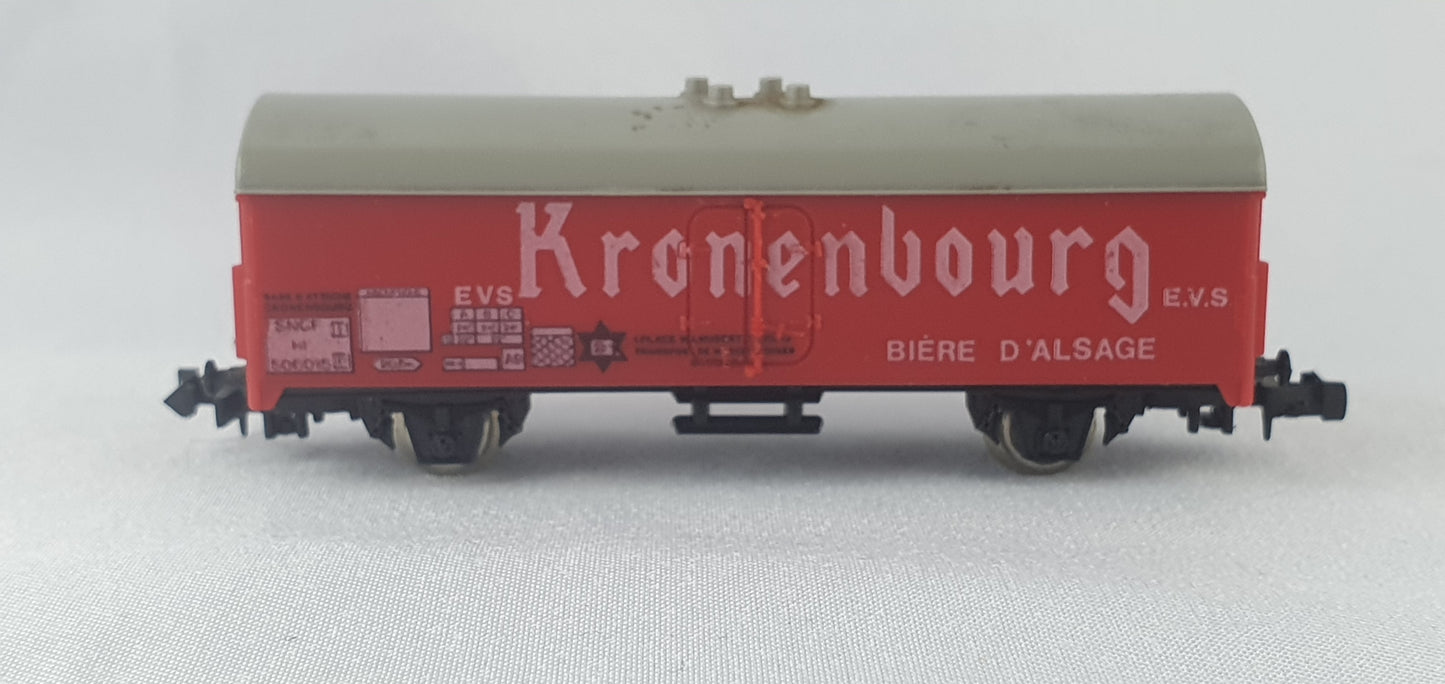 Lima 471 SNCF Kühlwagen Bierwagen "Kronenbourg2 (DG812)