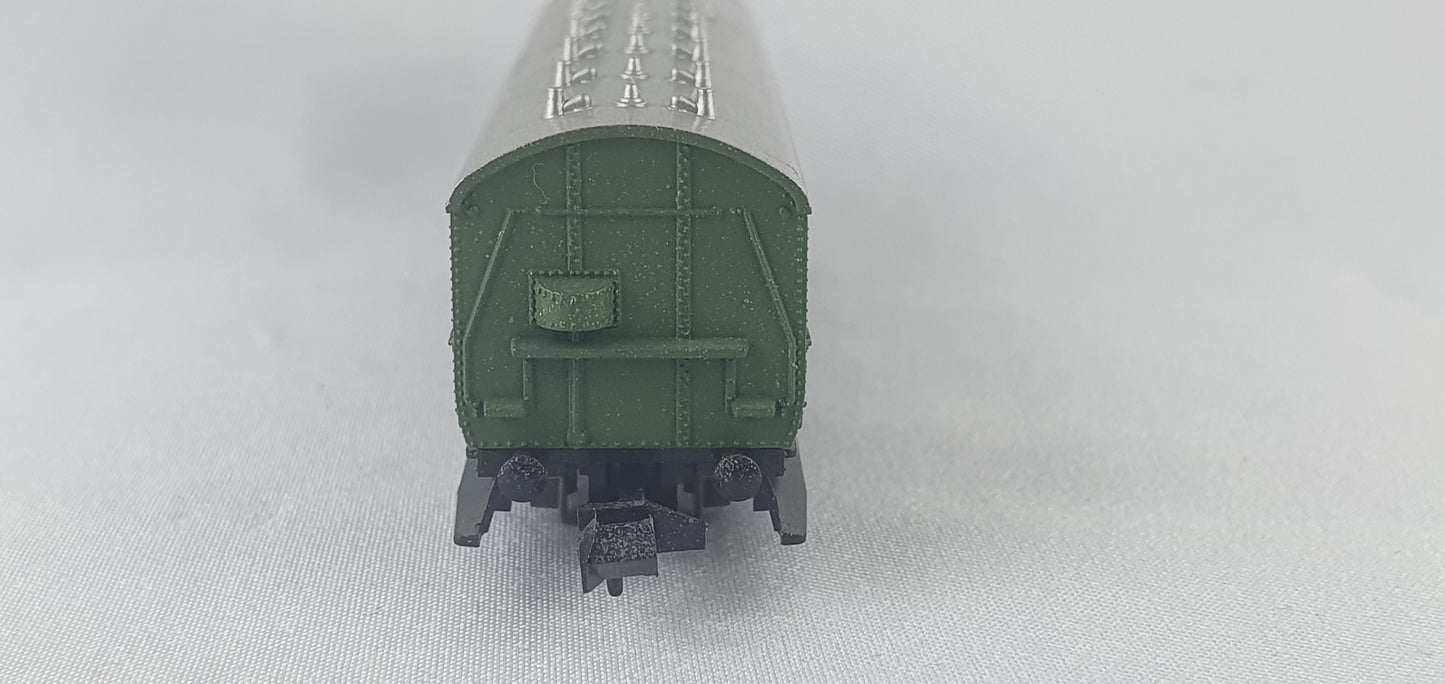 Minitrix 13058 DB Abteilwagen 2./3. Kl. (DP575)