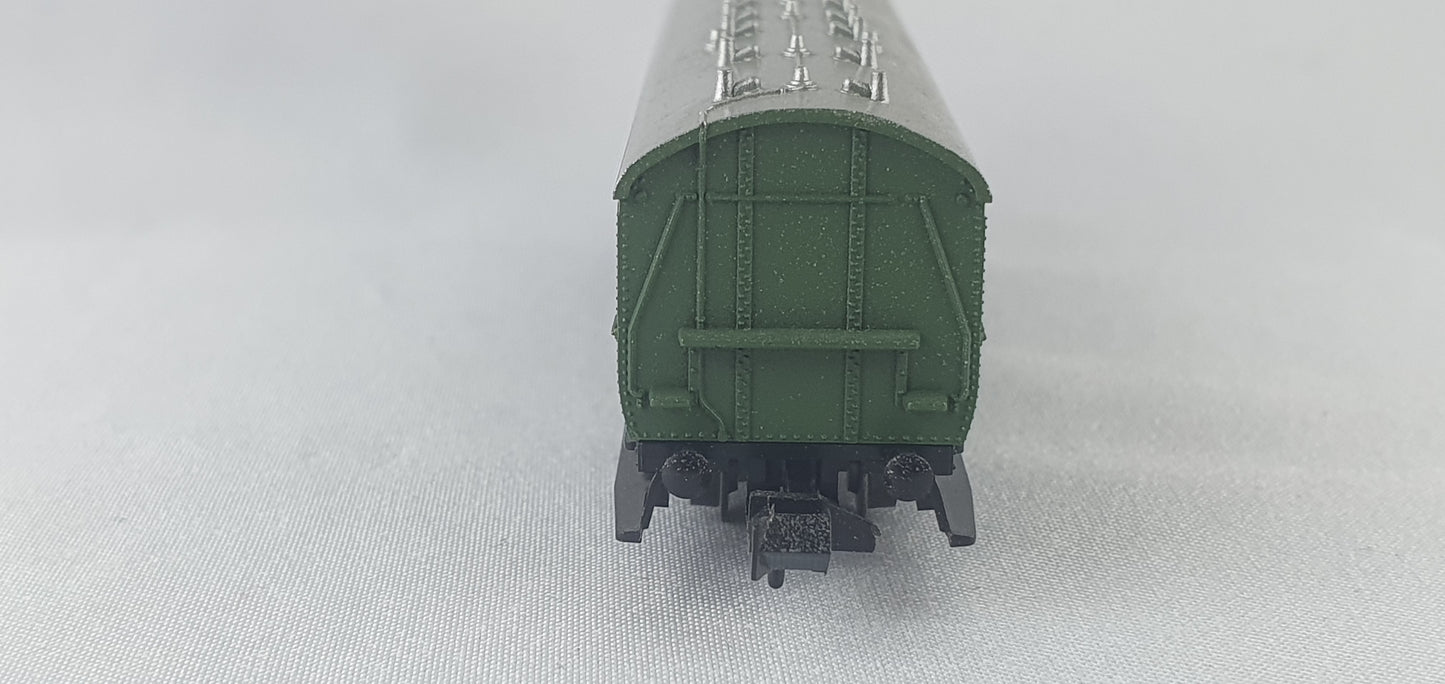 Minitrix 13058 DB Abteilwagen 2./3. Kl. (DP575)