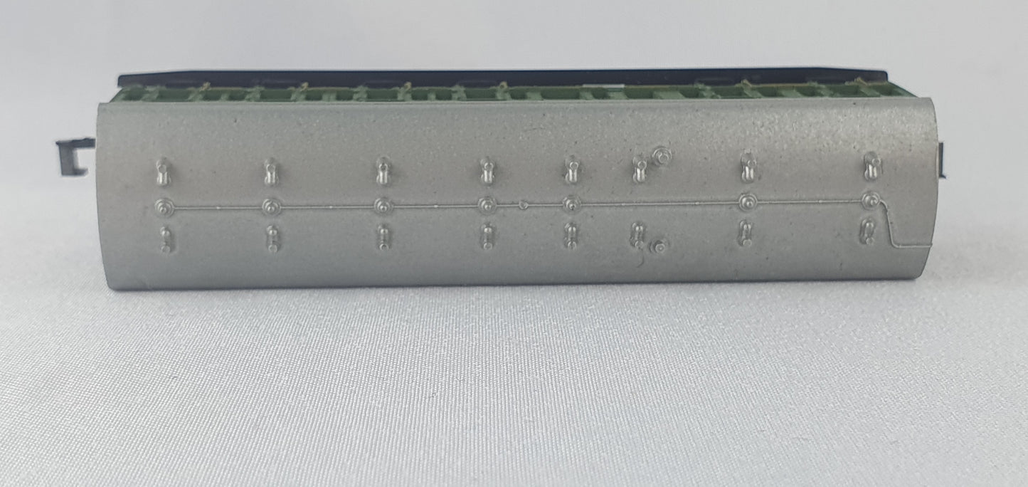 Minitrix 13058 DB Abteilwagen 2./3. Kl. (DP575)