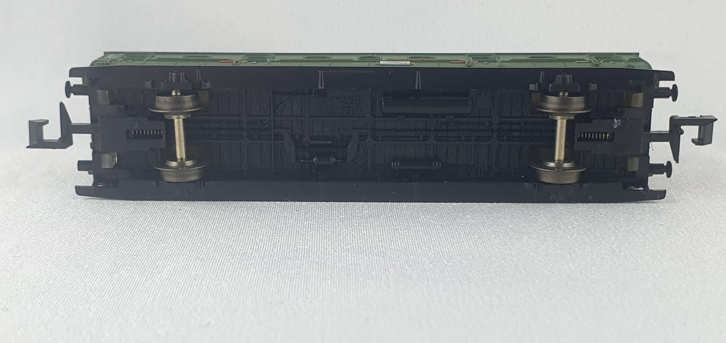 Minitrix 13059 DB Abteilwagen 3. Kl. (DP574)