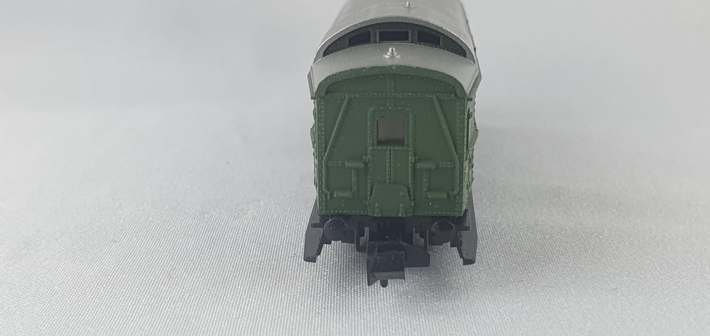 Minitrix 13060 DB Gepäckwagen (DP573)