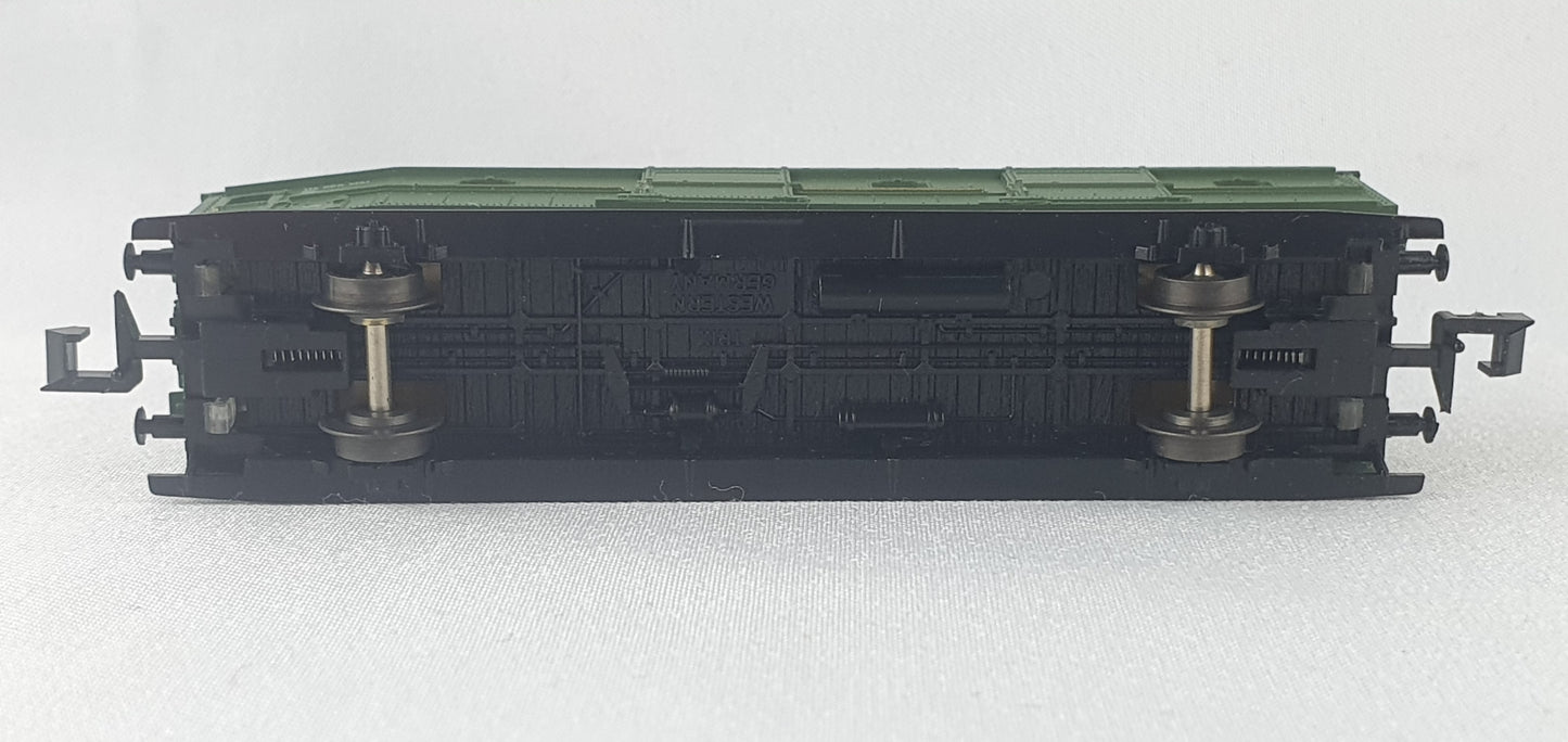 Minitrix 13060 DB Gepäckwagen (DP573)