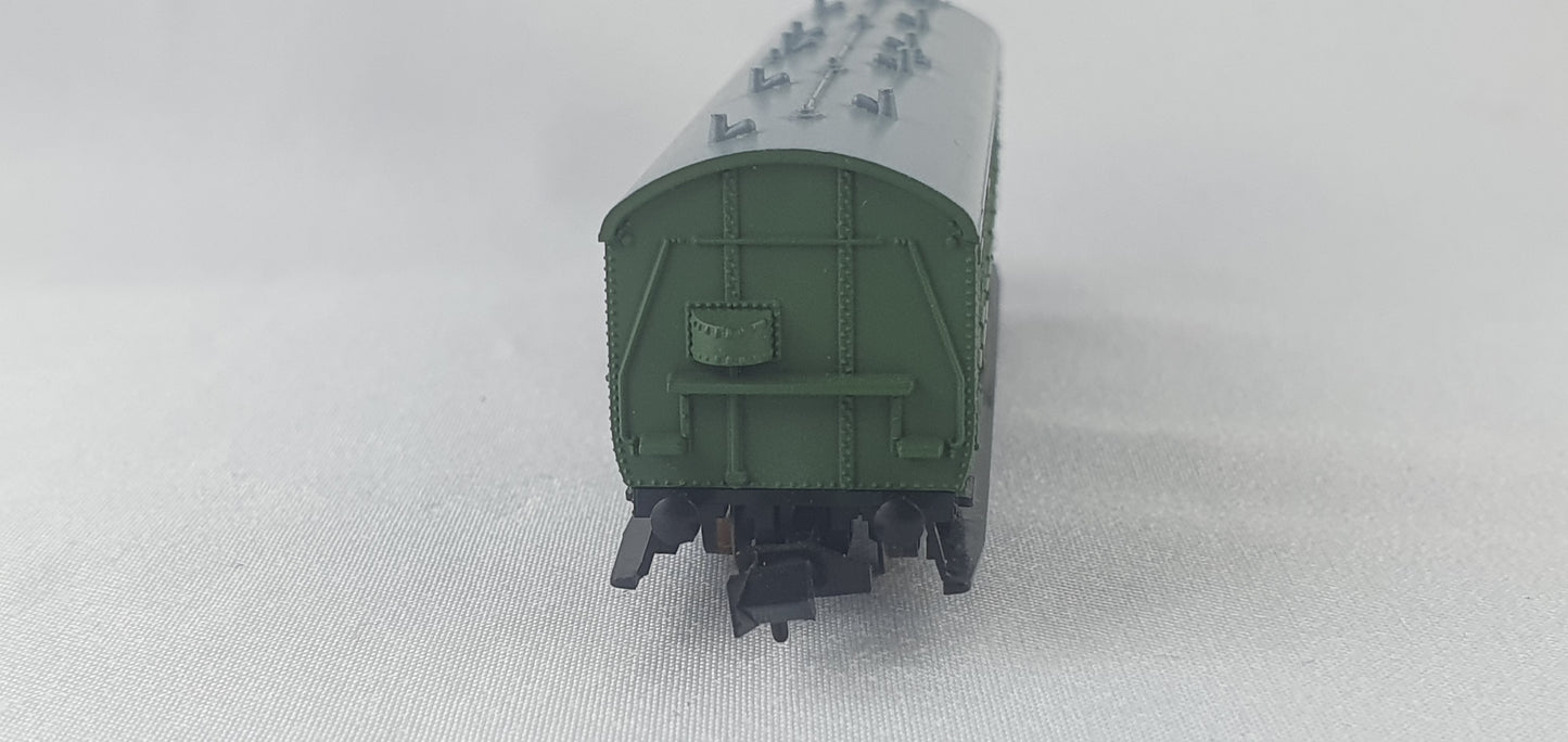 Minitrix 13061 DB Bahndienstwagen (DP572)