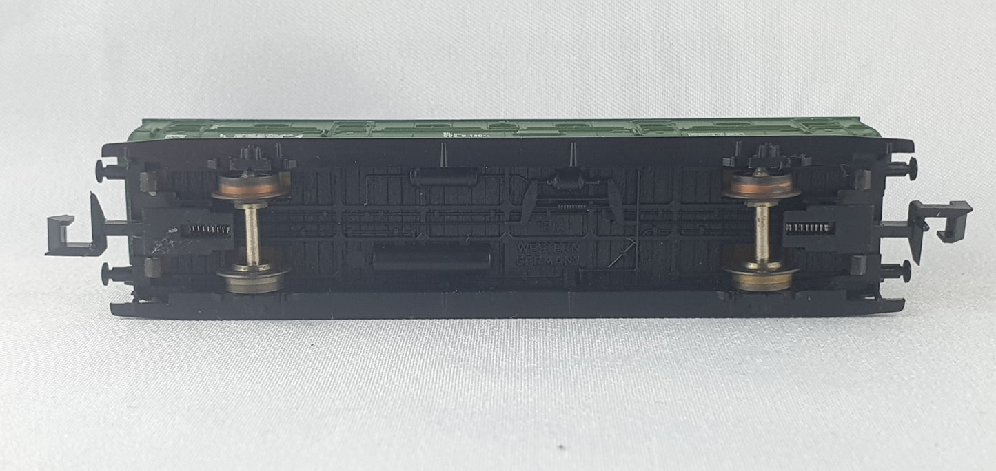 Minitrix 13061 DB Bahndienstwagen (DP572)