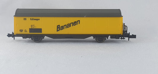 Roco 21030 DB refrigerator car "Bananas" (DG81) 