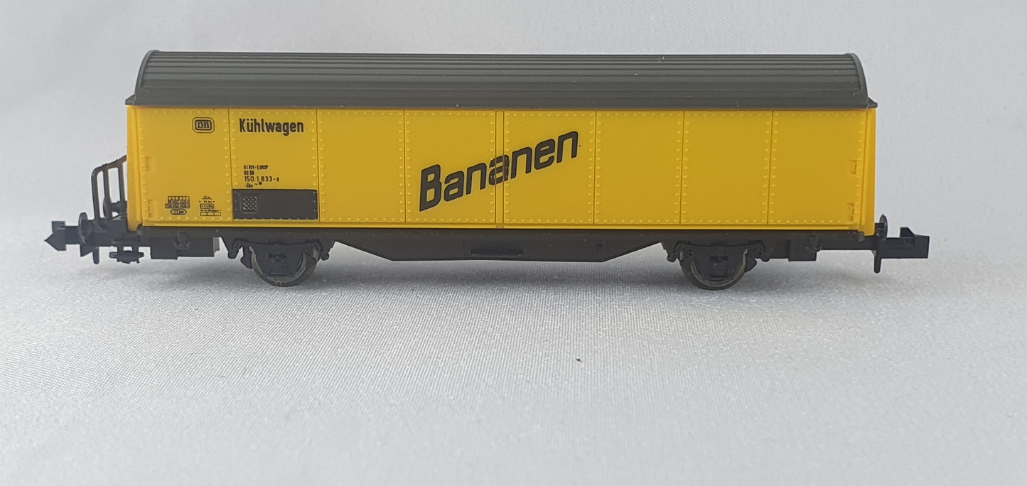 Roco 21030 DB Kühlwagen "Bananen" (DG826)