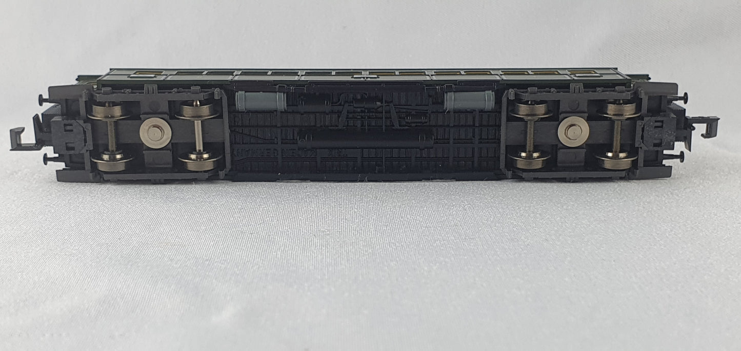 Minitrix 13184 K.Bay.Sts.B. Schnellzugwagen 1./2. Kl (DP178)