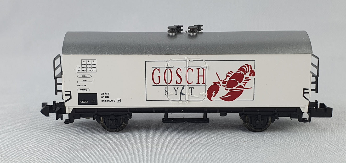 Atlas 2463 FS open freight car OVP (DG737) 