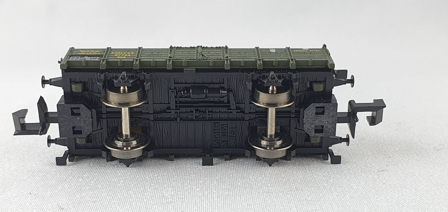 Panier de nouveaux produits testés AAA 