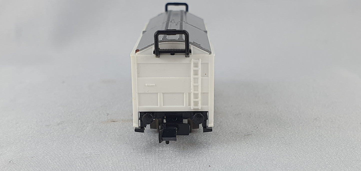 Minitrix 13949 DB Schiebedach-/Schiebewandwagen, ´aronal´ ´elmex´OVP (E4650)